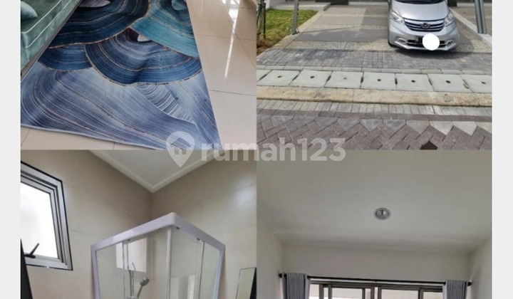 Modern House for Rent in PIK2 Semi-Furnished Ready to Occupy Strategic Location 2