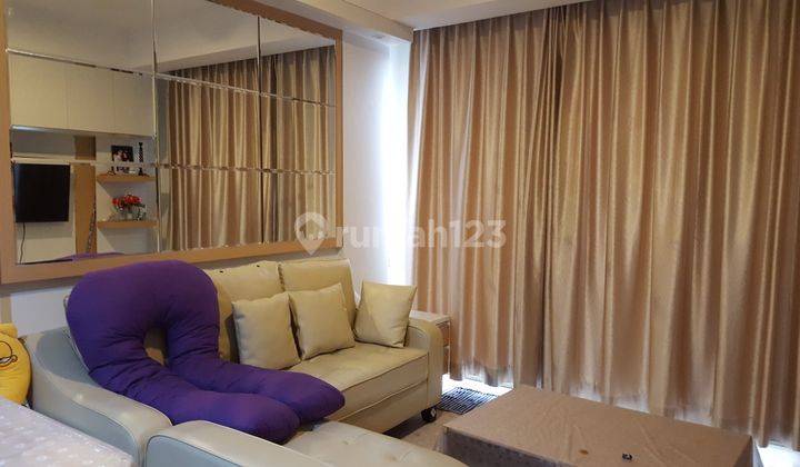 Dijual Apartemen Modern Gold Coast Full Furnish Siap Huni 1