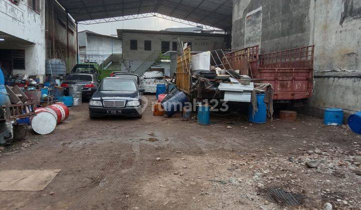 Dijual Gudang Teluk Gong Lokasi Sangat Strategis  1