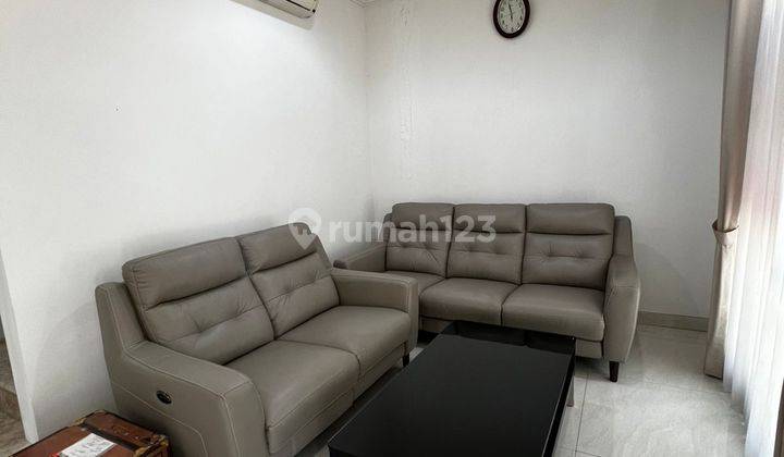 Di Jual Rumah Full Furnished Golf Insland 1