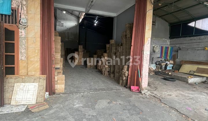For Rent Strategic Warehouse in Cengkareng Area, Ready to Occupancy