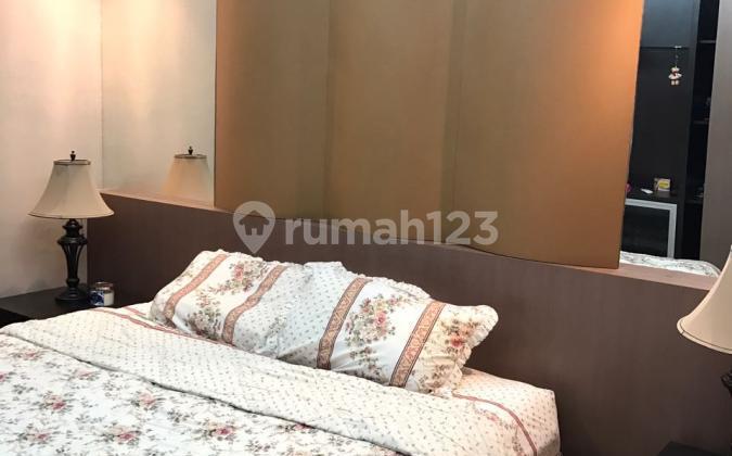 For Sale: Affordable Modern Cosmo Mansion Apartment in Thamrin, Central Jakarta