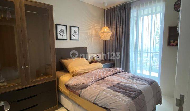 Disewakan Apartemen Full Furnish Rapih Siap Huni Madison  1