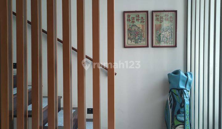 Disewakan Rumah Minimalis Modern Dengan Private Lift Full Furnish 2