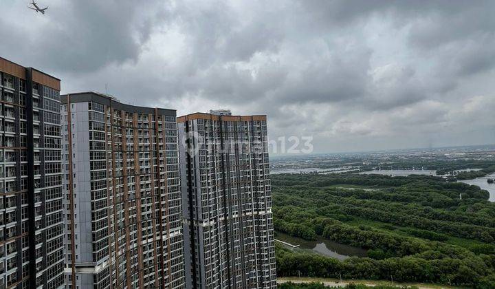 Dijual Apartemen Murah Gold Coast Siap Huni Dengan View Laut 1