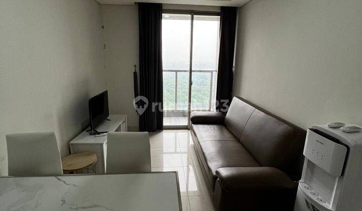 Dijual Apartemen Minimalis Modern Gold Coast Pik Full Furnish 1