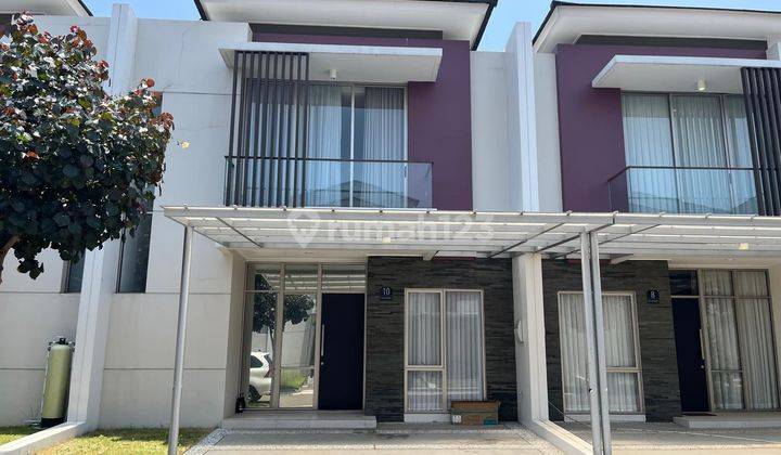 Disewakan Rumah Minimalis Modern Di San Antonio St Developer 1