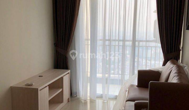 Disewakan Apartemen Condo Green Bay Tipe Studio  1