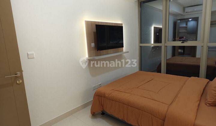 Dijual Murah Apartemen Gold Coast Full Furnish Siap Huni 2