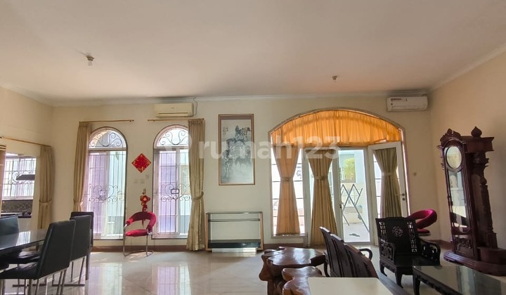 Dijual Rumah Modern Flamboyan Pik Strategis Siap Huni 