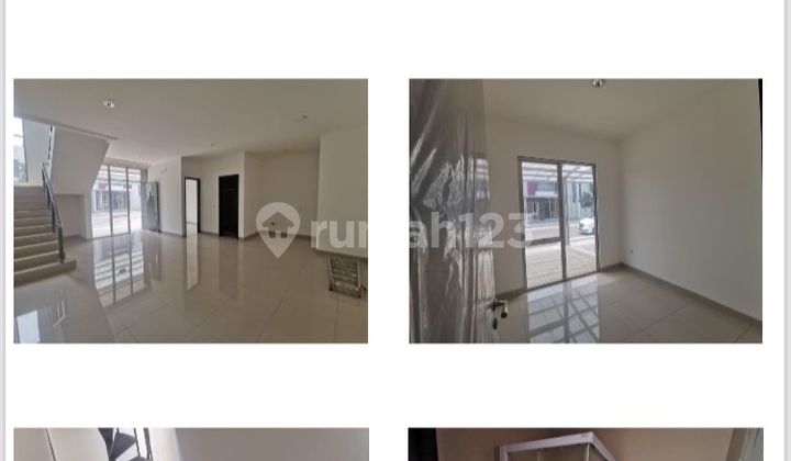 Disewakan Rumah Modern PIK2 Cluster San Antonio Siap HUni 