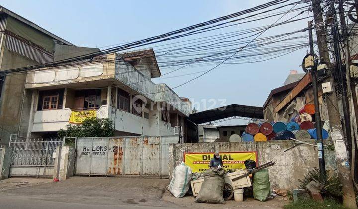 Dijual Gudang Teluk Gong Lokasi Sangat Strategis  2