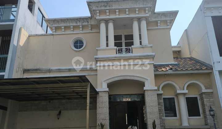 For Rent: Modern Flamboyan House in PIK, Ready to Occupy, Strategic Location 2