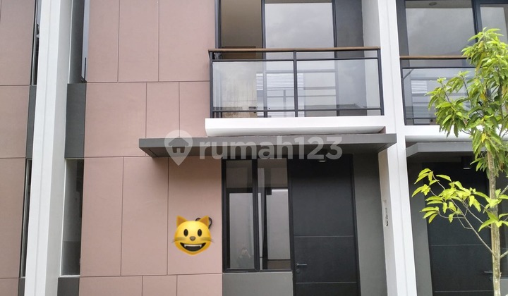 Disewakan Rumah Modern Murah Cantik Park Serpong Siap Huni Disewakan Rumah Modern Murah Cantik Park Serpong Siap Huni
