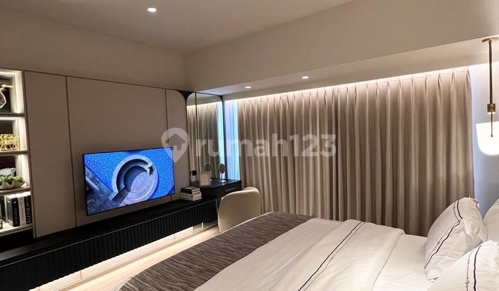 For Sale Elegant Carstensz Mansion Apartment Gading Serpong 2