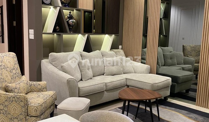 For Rent Modern Minimalist Brand New House Pik2 Ready to Occupy 2