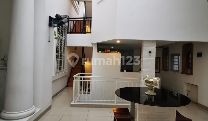 Dijual Cepat Rumah Mewah Bgm Pik Siap Huni Startegis