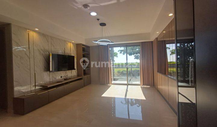 Disewakan Apartemen Brand New Gold Coast Full Furnish 1