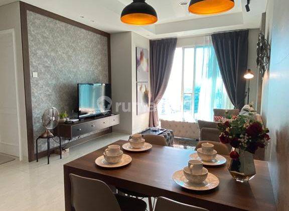 Disewakan Apartemen Full Furnish Rapih Siap Huni Madison  2