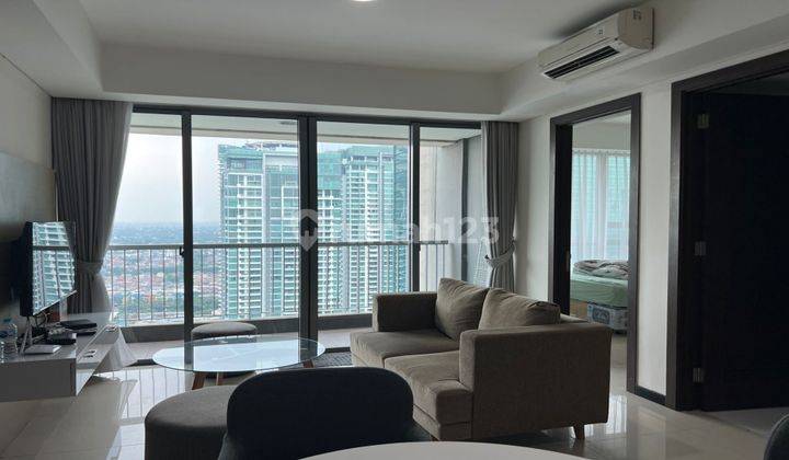 Disewakan Apartemen Mewah Furnish Dengan Private Lift  1