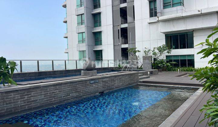 Dijual Apartemen Mewah Furnish Dengan Private Lift  1