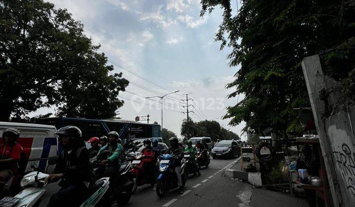 Disewakan Kavling Daan Mogot Raya Dengan Lokasi Yang Strategis  2