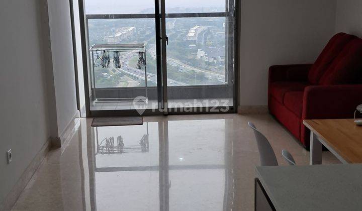 Disewakan Apartemen Full Funish Gold Coast Sea View 2