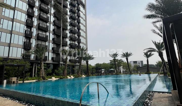 For Rent: Fatmawati City Center Apartment by ST Developer