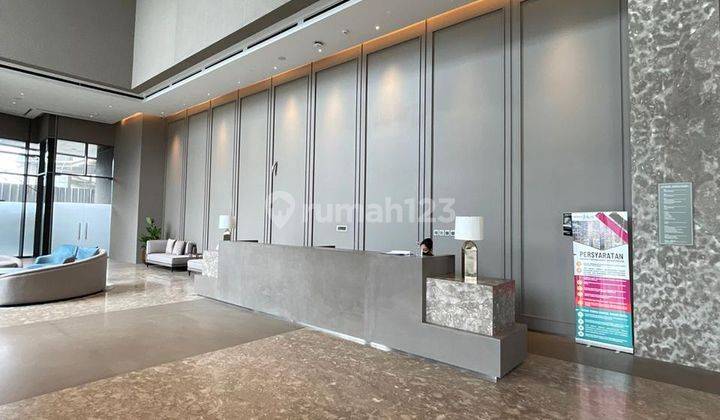 Dijual Apartemen Menara Jakarta Kemayoran  2