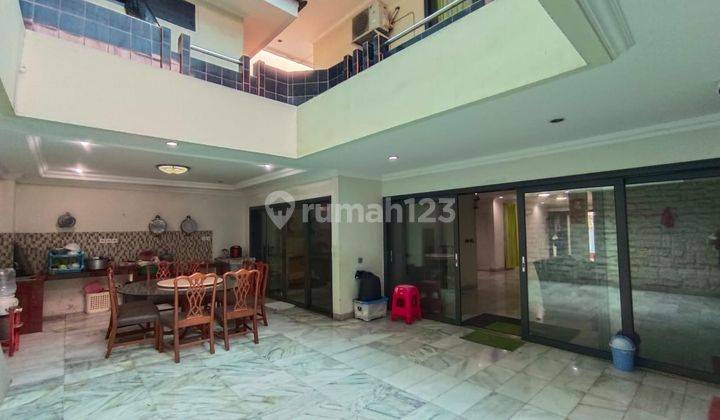 Disewakan Rumah Mewah Pluit Residence Furnish 1