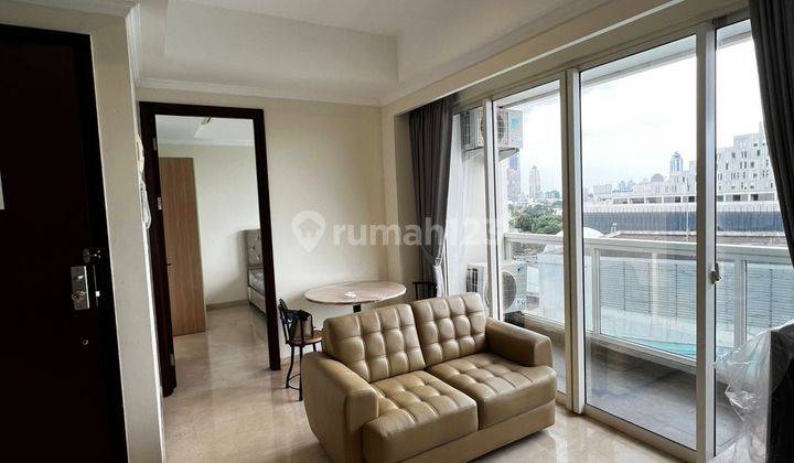 Dijual Apartemen Modern Dengan Private Lift Menteng Park  1