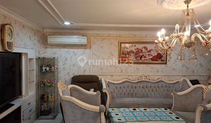 Dijual Rumah Mewah Golf Lake Venetian Semi Furnish 2