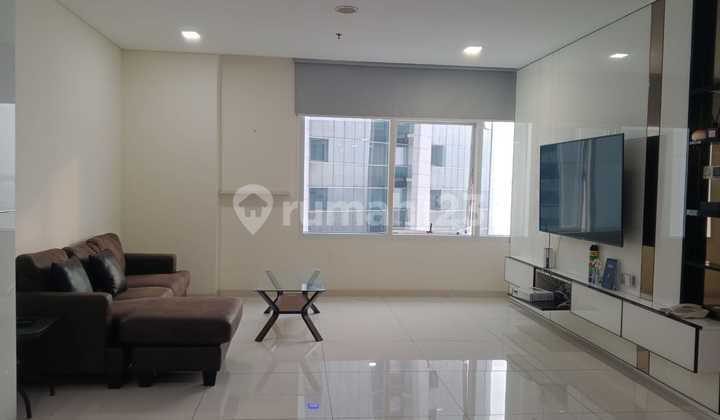 Disewakan Apartemen Modern Regatta Pantai Mutiara Siap Huni