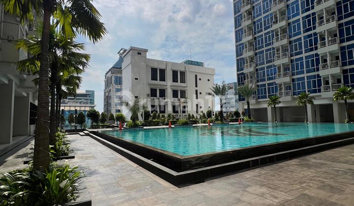 Dijual Aprtemen Modern Capitol Park Residence Siap Huni 1
