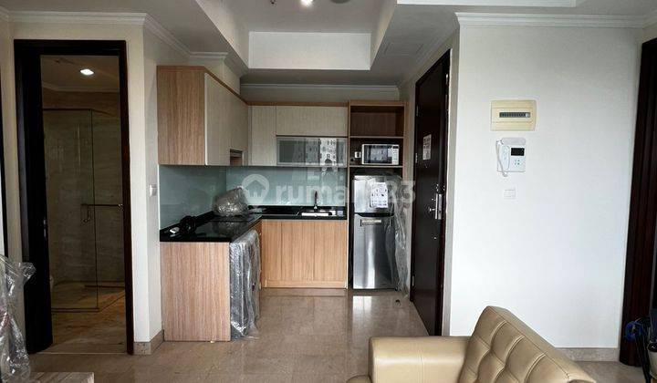 Dijual Apartemen Modern Dengan Private Lift Menteng Park  2