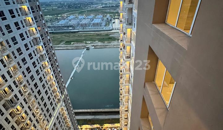 Disewakan Apartemen Modern Tokyo PIK 2 Tipe Studio Siap Huni 