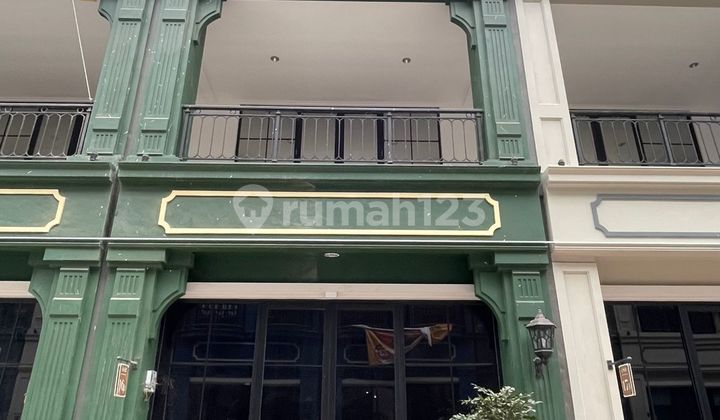 Dijual Ruko Modern Pik2 Euro Asia Selangkah ke Apemen Osaka Dijual Ruko Modern Pik2 Euro Asia Selangkah ke Apemen Osaka