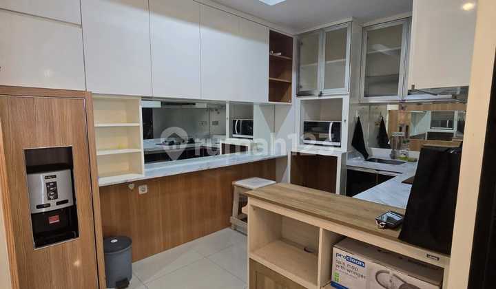 For Rent: Modern Kemayoran Mansion Apartment Ready to Occupy 2