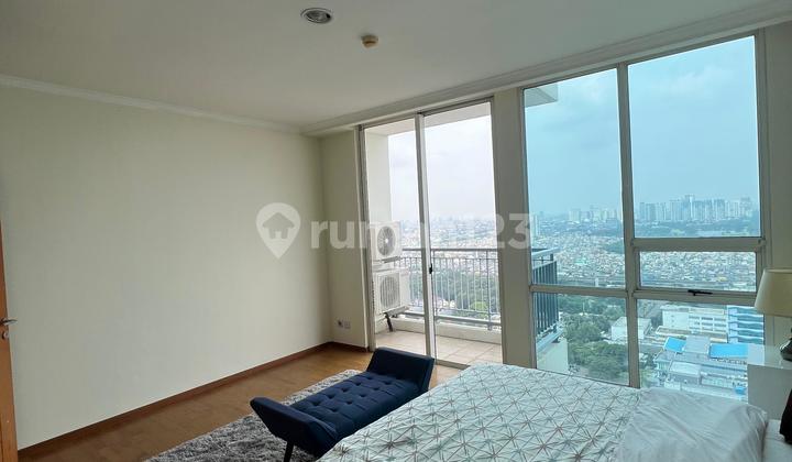 Dijual Apartemen Modern Ancol Mansion Dengan Sea View Siap Huni 2