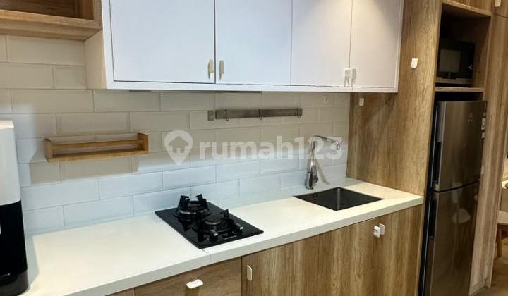 Disewakan Apartemen Modern Gold Coast Tower Honolulu Pik  2