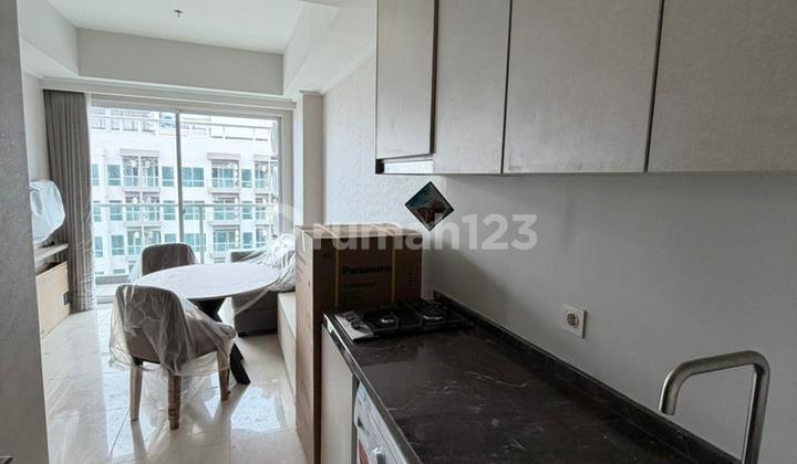 For Sale Cheap Green Sedayu Palem Apartment Brand New Ready to Occupy