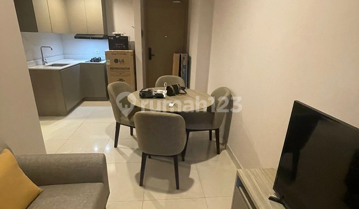 Dijual TERMURAH Apartemen Modern Gold Coast Dengan Mangrove View 2