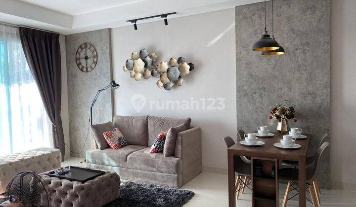 Disewakan Apartemen Full Furnish Rapih Siap Huni Madison  2