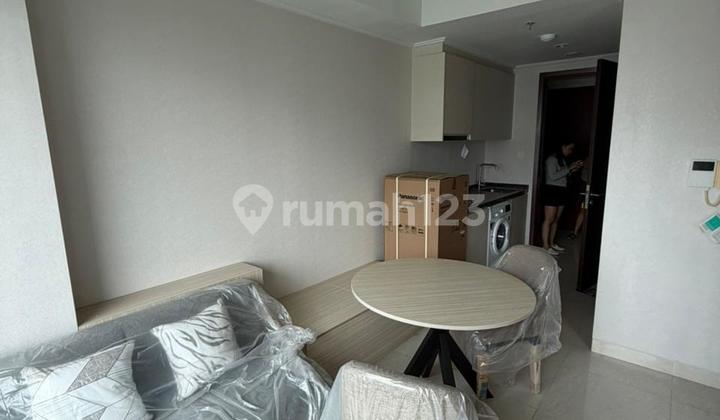Dijual Murah Apartemen Green Sedayu Palem Brand New Siap Huni 2
