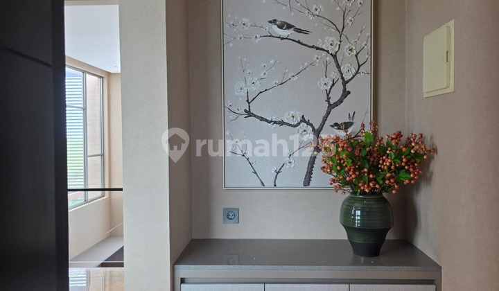 Disewakan Rumah Mewah Brand New Golf Island Pik Siap Huni 2