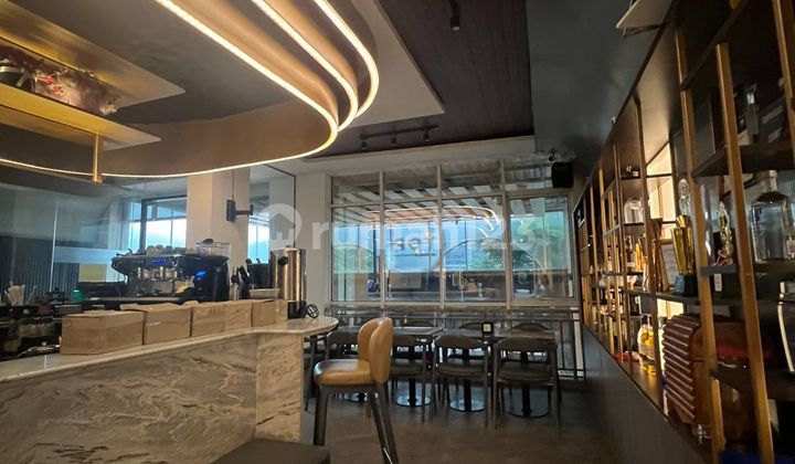 Disewakan Ruko mewah Golf Island Cocok Untuk Cafe Elegant