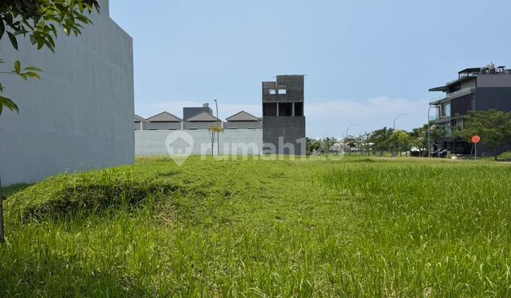 Dijual Kavling Golf Island Pik - Cocok Bangun Rumah Mewah