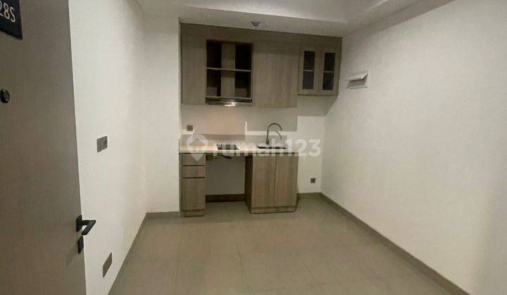 dapur disewaakan apartemen strategis st developer