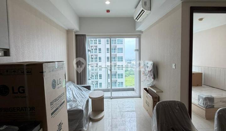 Dijual Apartemen Modern Green Sedayu Palem Siap Huni 2