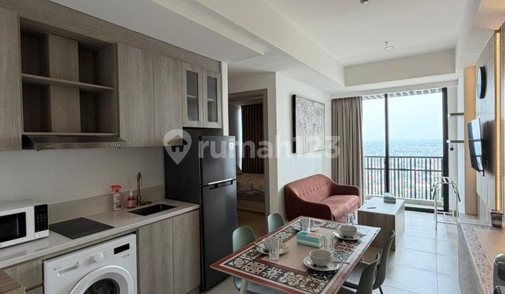 Disewakan Cepat Apartemen Fatmawati City Crnter Brand New